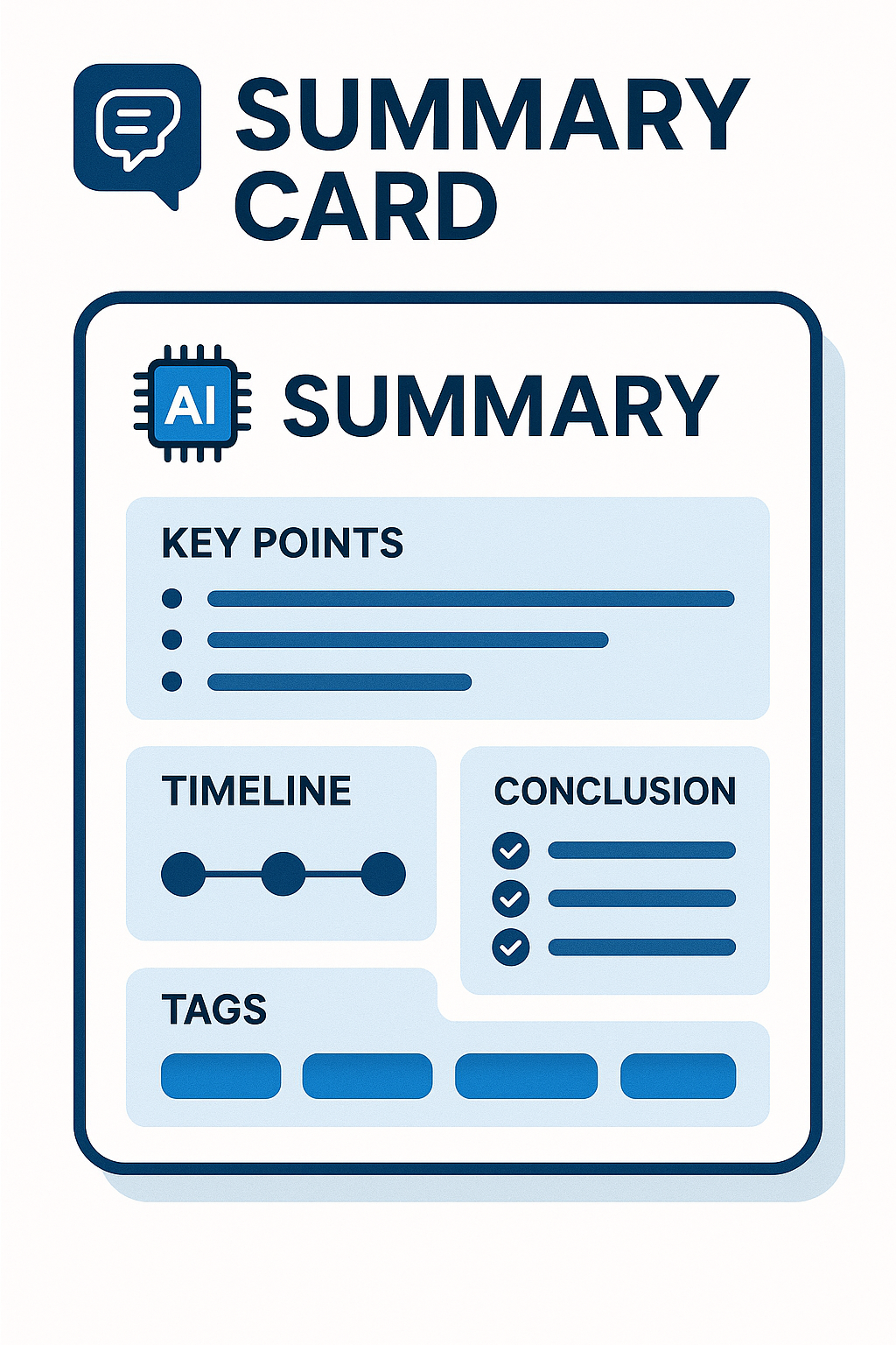 For consultants & analysts